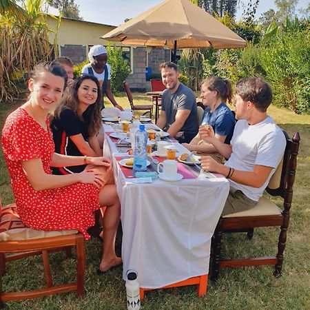 Homebase Gardens Nakuru Kültér fotó
