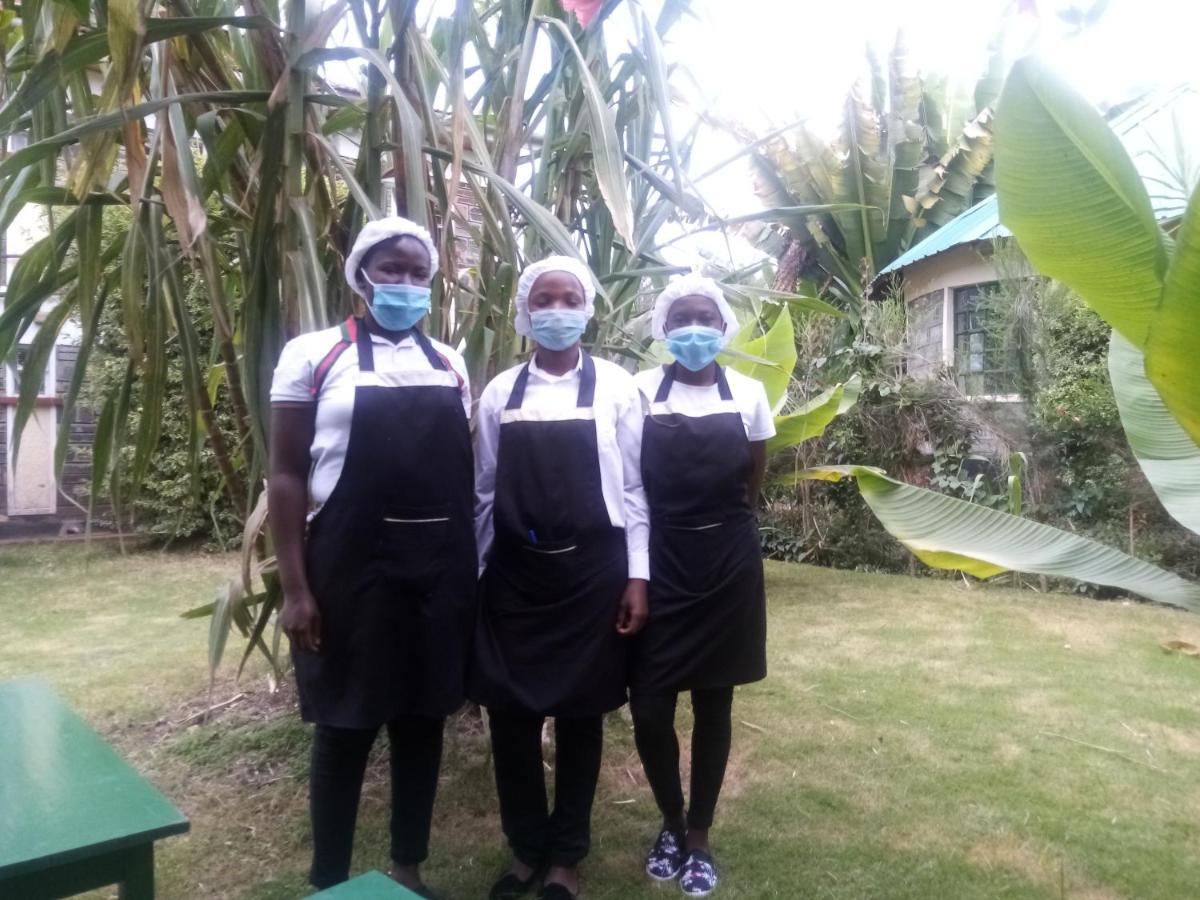 Homebase Gardens Nakuru Kültér fotó