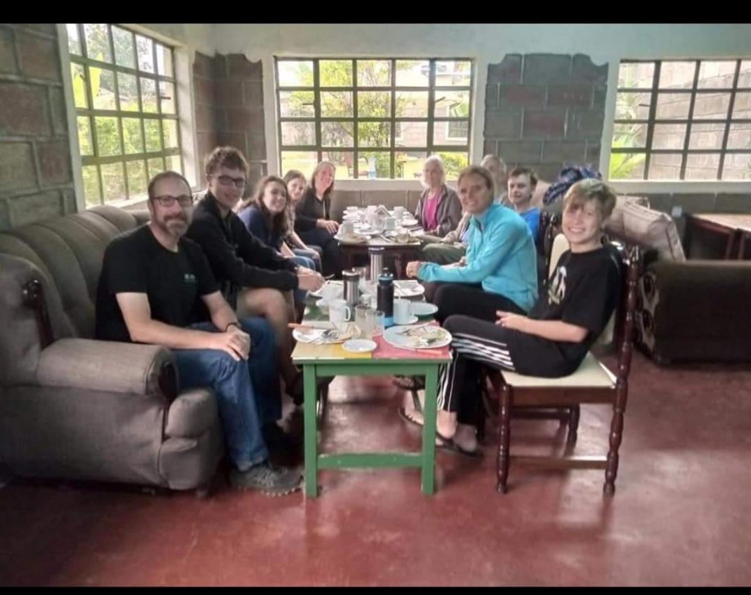 Homebase Gardens Nakuru Kültér fotó