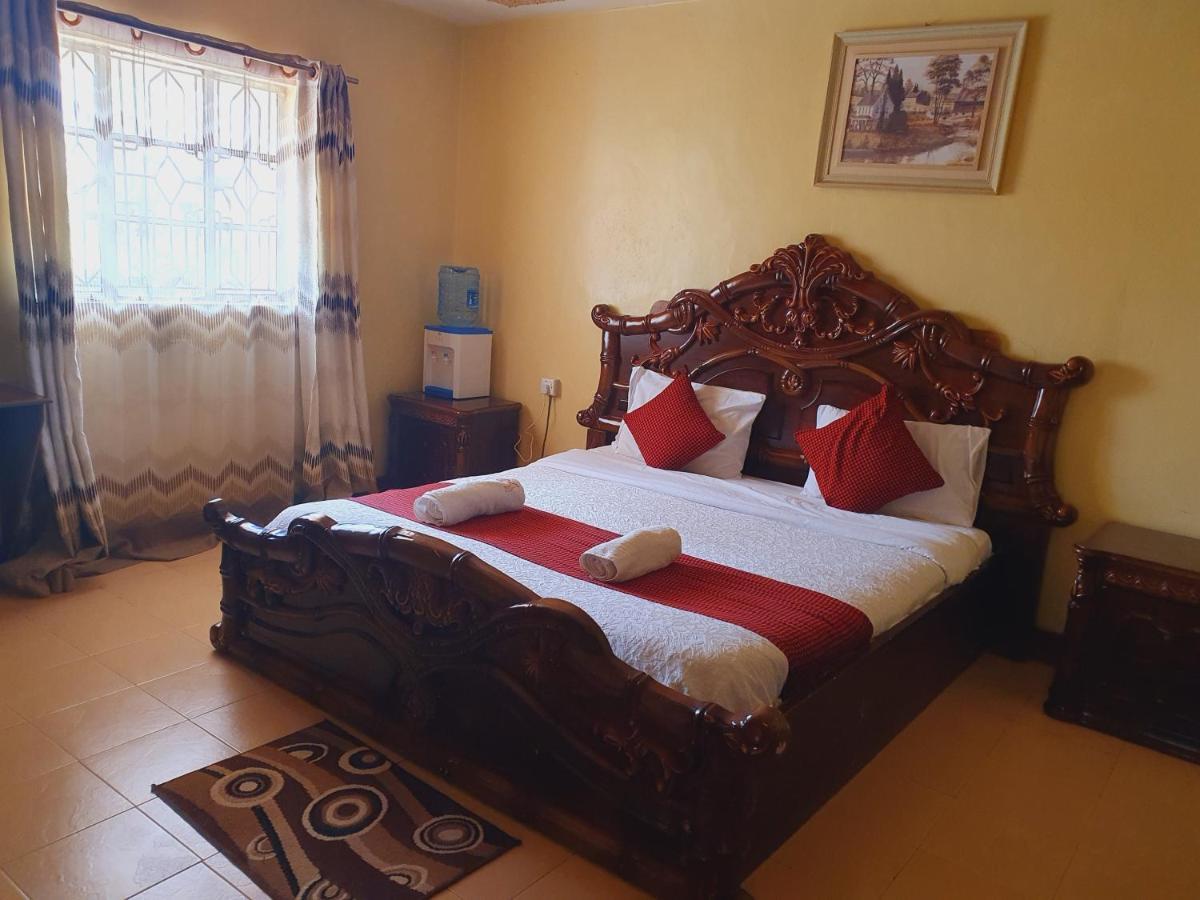 Homebase Gardens Nakuru Kültér fotó