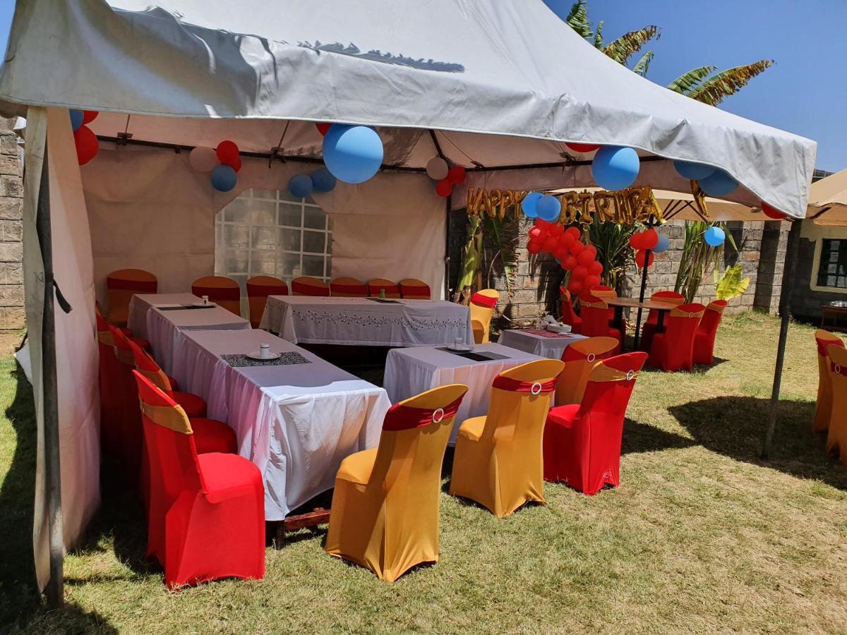 Homebase Gardens Nakuru Kültér fotó