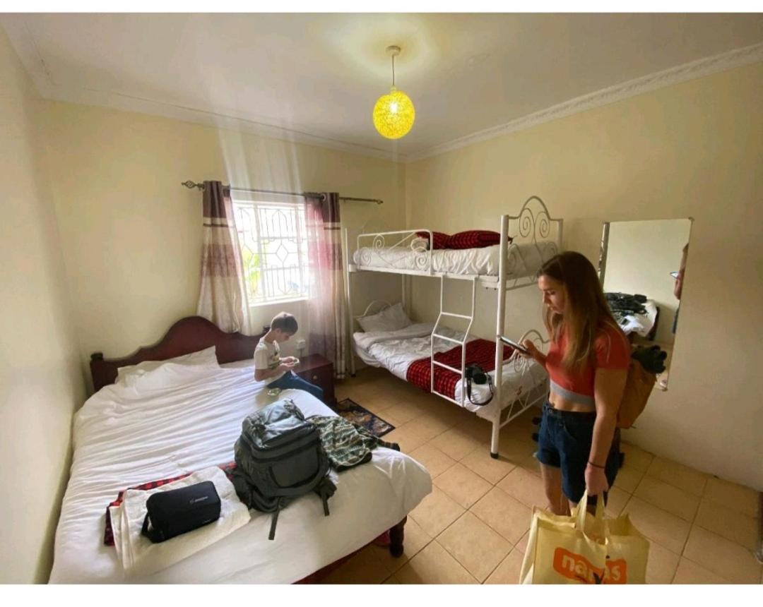 Homebase Gardens Nakuru Kültér fotó