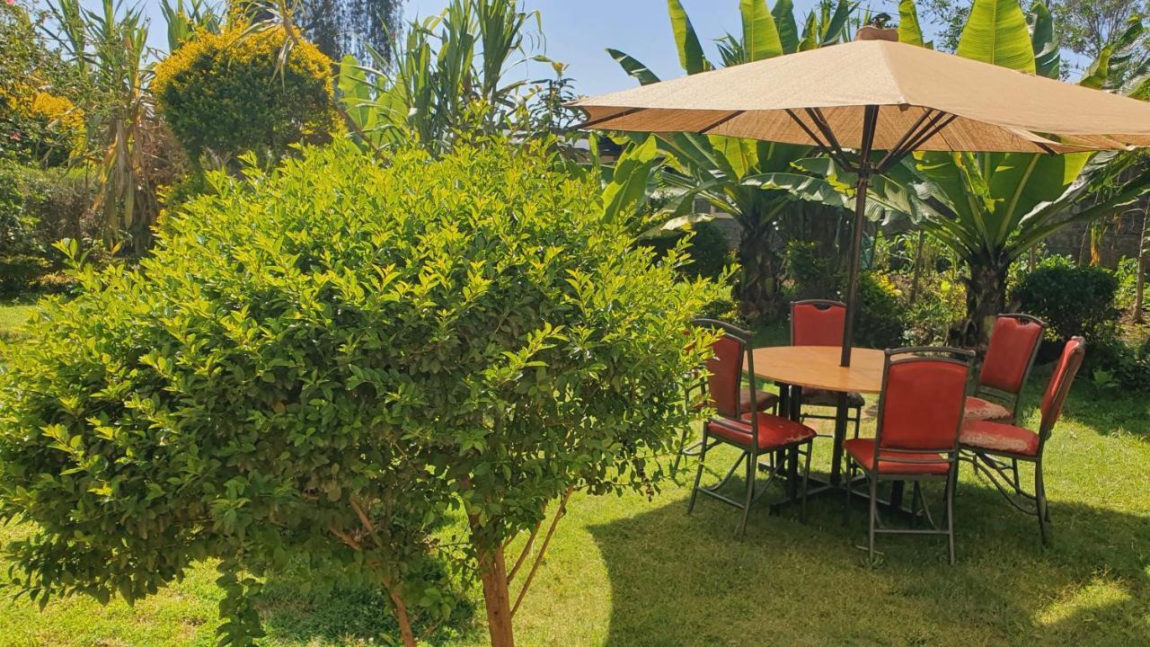 Homebase Gardens Nakuru Kültér fotó