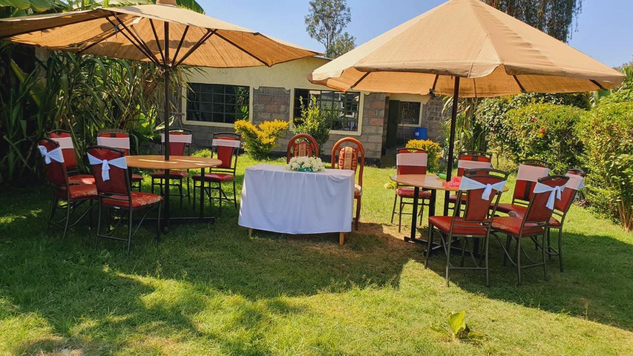 Homebase Gardens Nakuru Kültér fotó