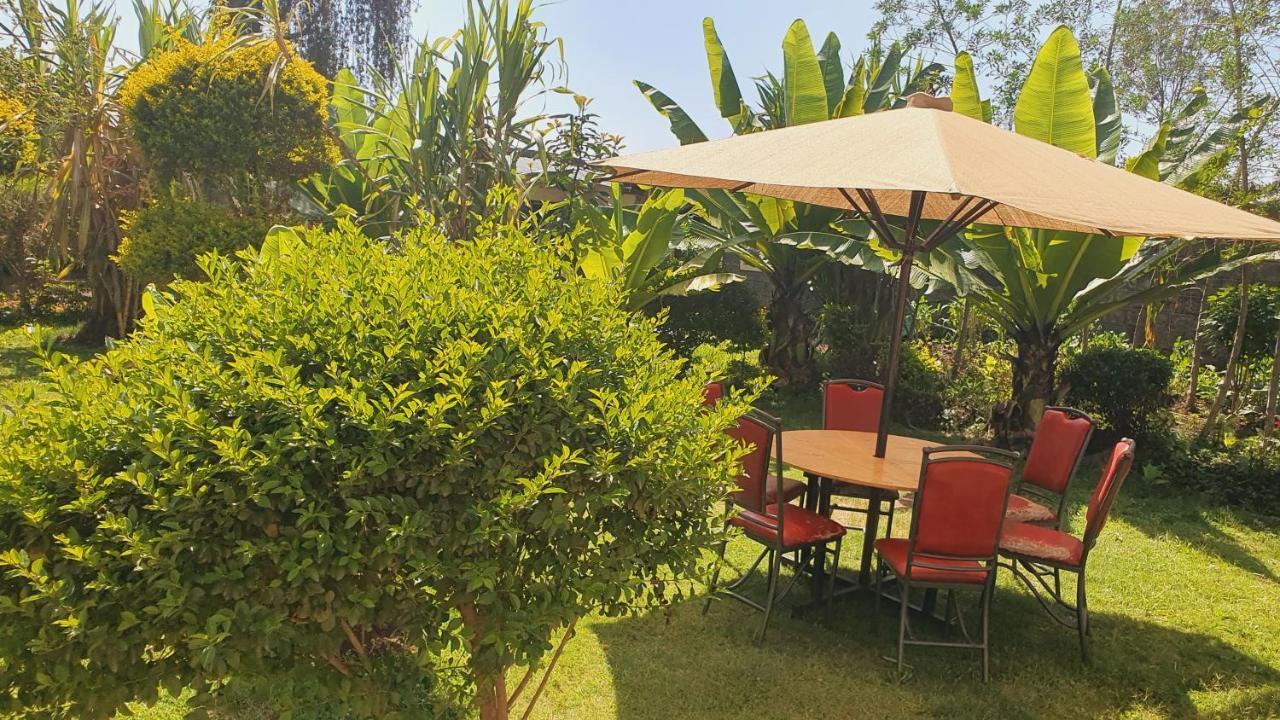 Homebase Gardens Nakuru Kültér fotó