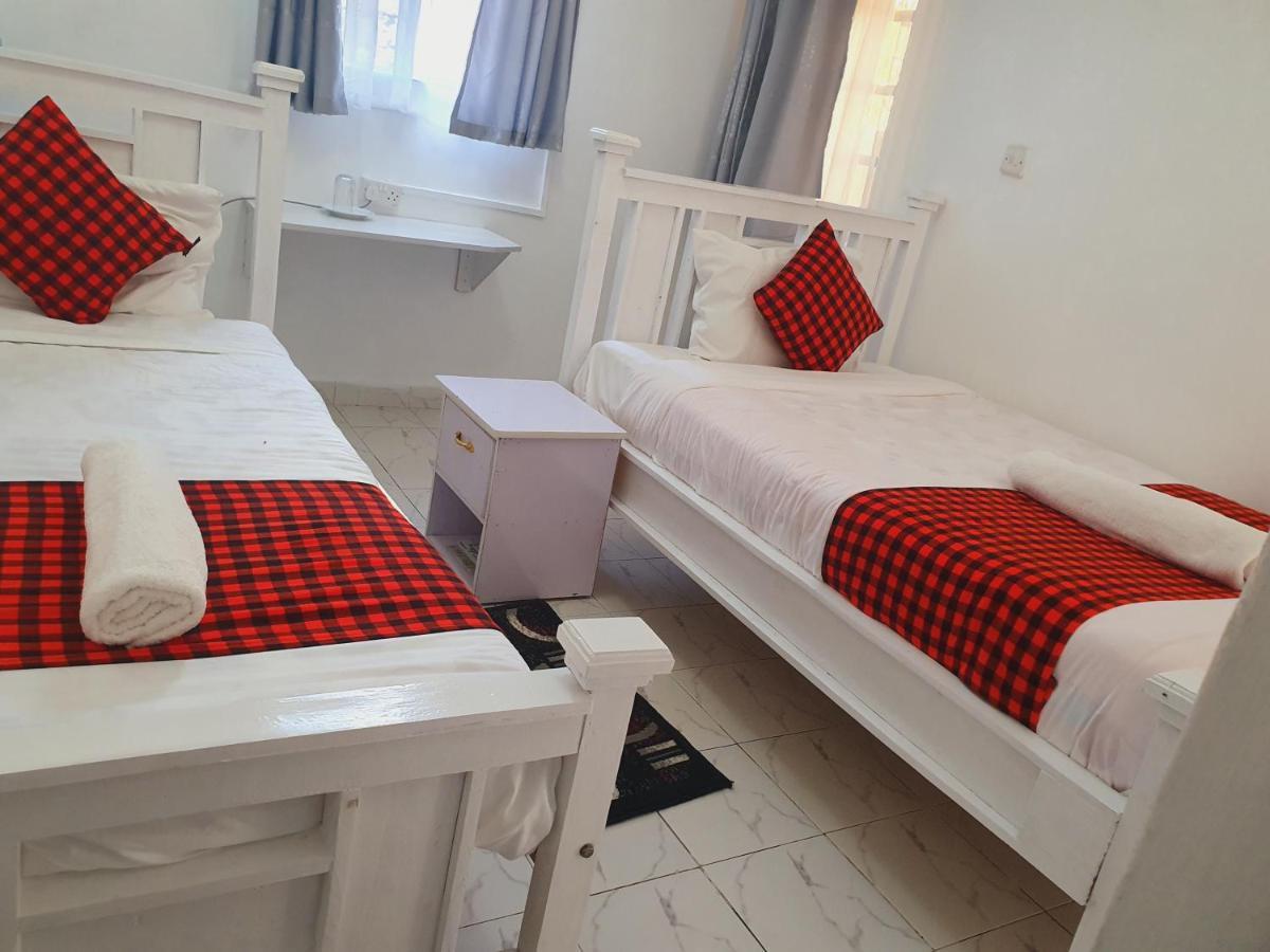 Homebase Gardens Nakuru Kültér fotó