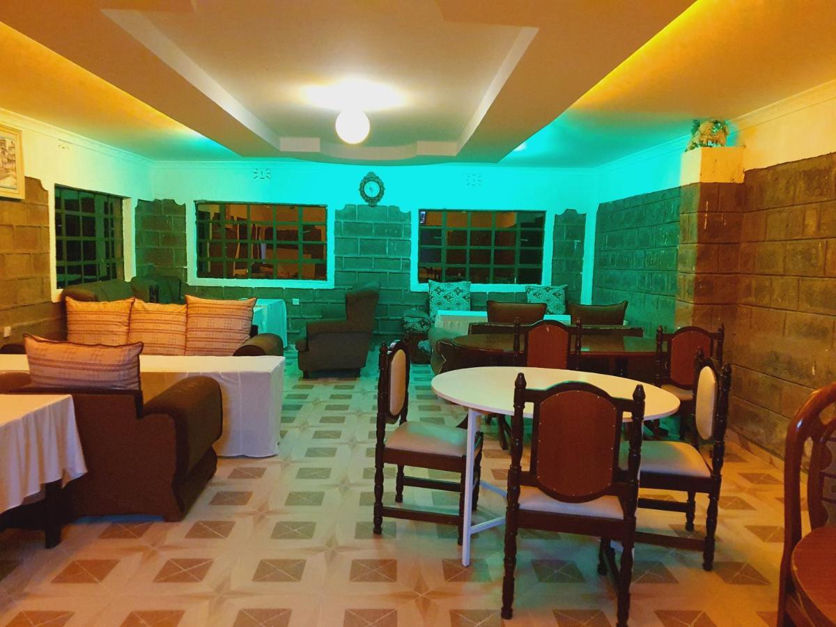 Homebase Gardens Nakuru Kültér fotó