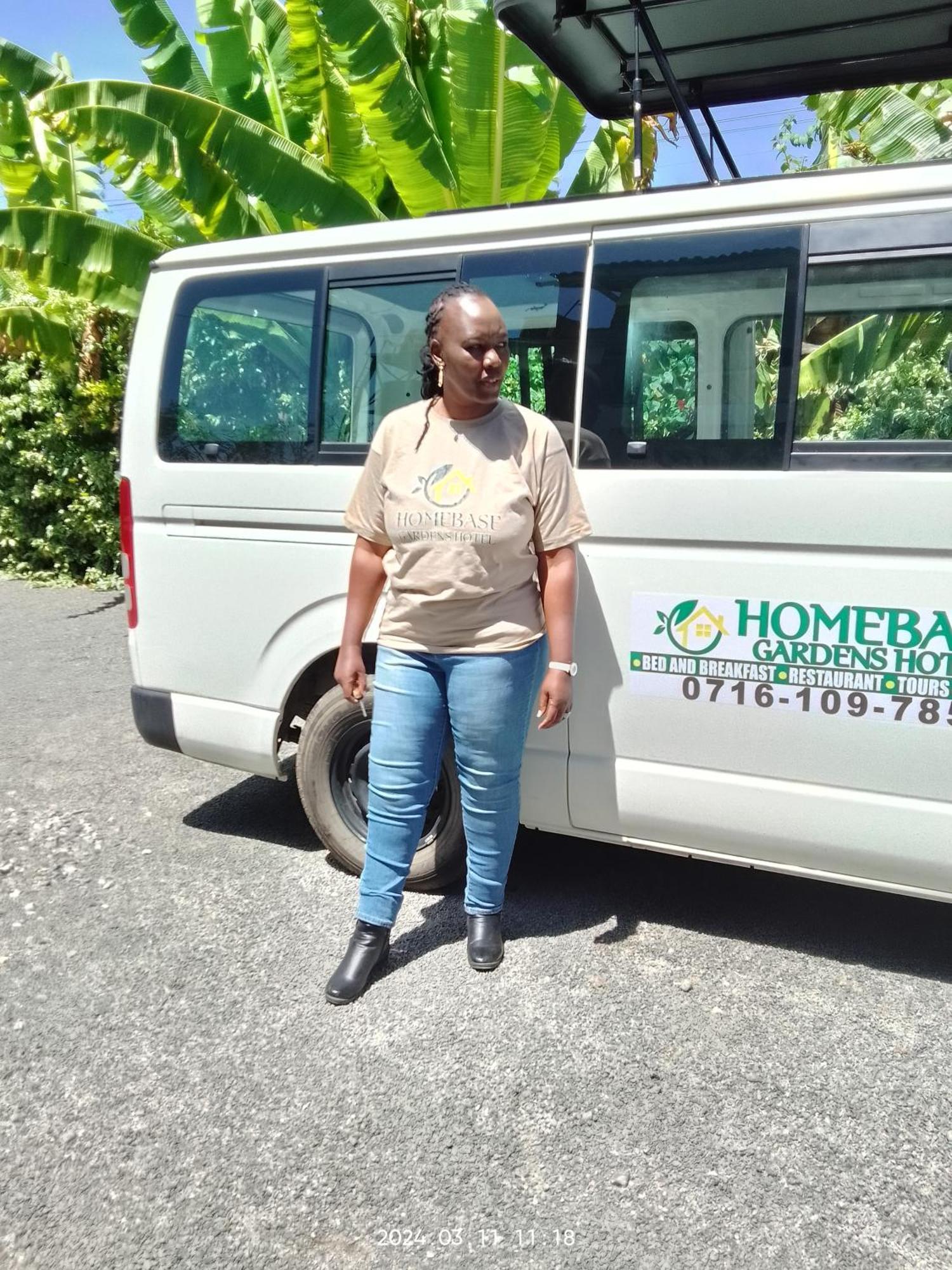 Homebase Gardens Nakuru Kültér fotó