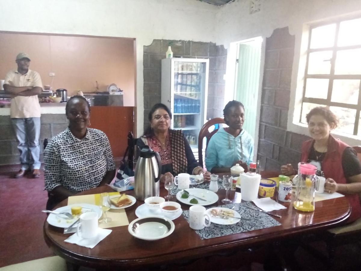 Homebase Gardens Nakuru Kültér fotó
